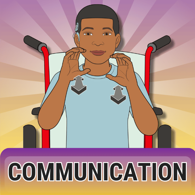 communication clip art