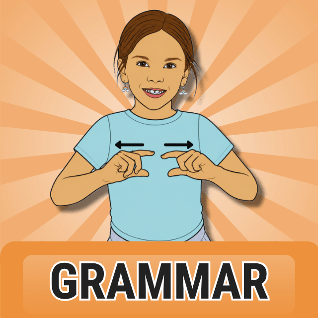 grammar clip art