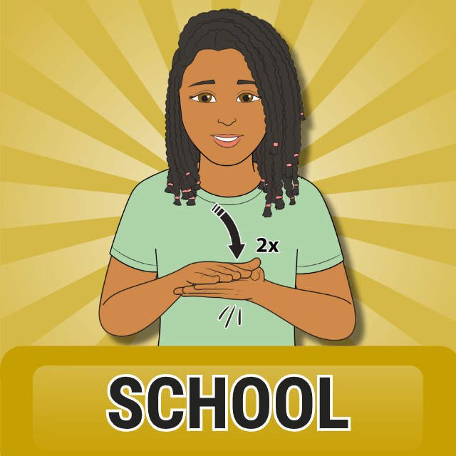 school clip art